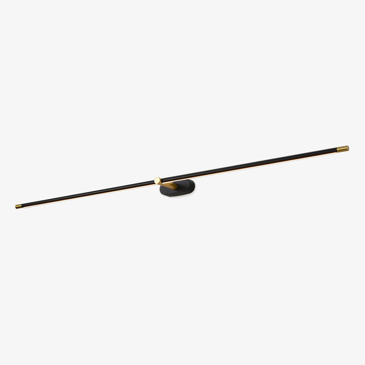 Wall Sconce Slim Linear USB Rechargeable Three Color Temperatures