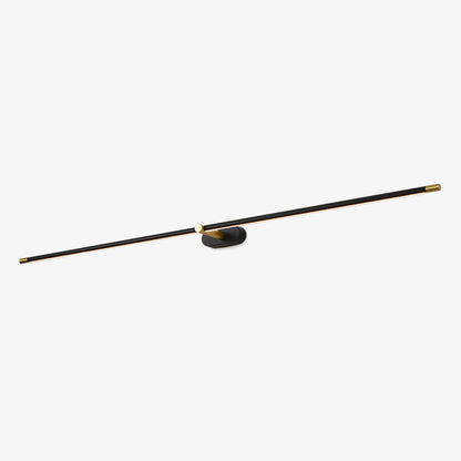 Wall Sconce Slim Linear USB Rechargeable Three Color Temperatures