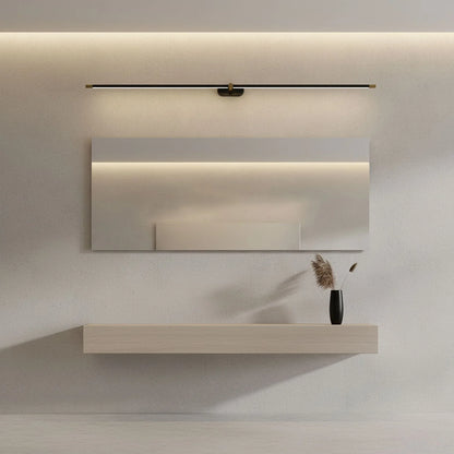 Wall Sconce Slim Linear USB Rechargeable Three Color Temperatures