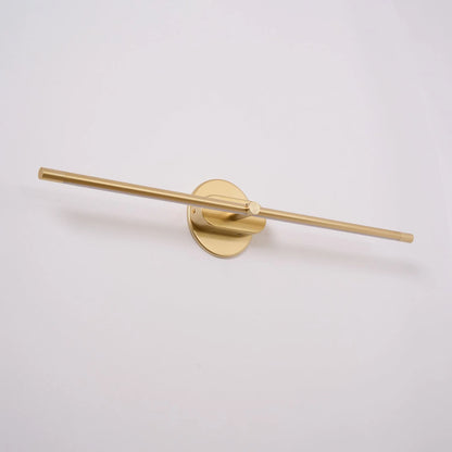 Wall Sconce Slim Linear USB Rechargeable Three Color Temperatures