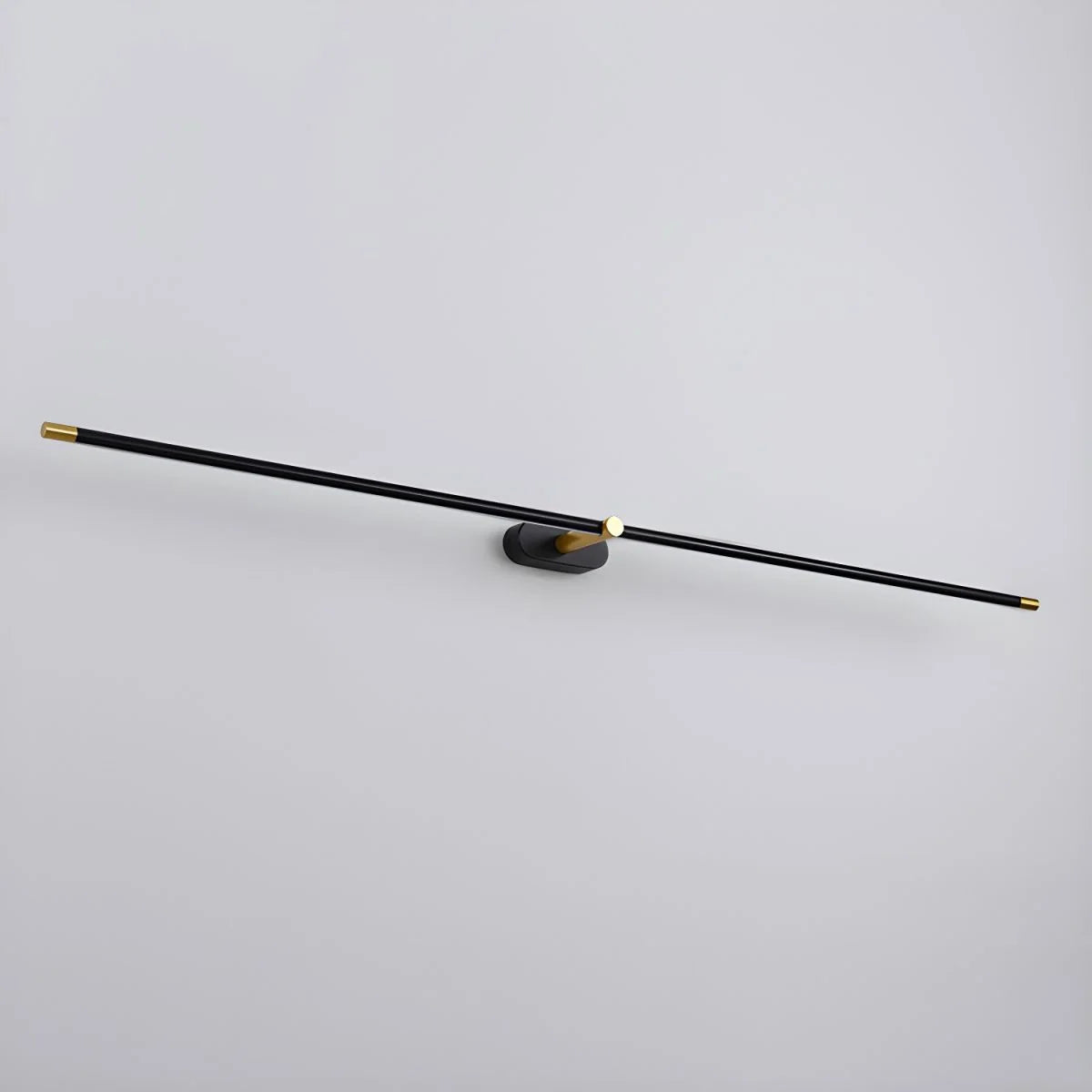 Wall Sconce Slim Linear USB Rechargeable Three Color Temperatures