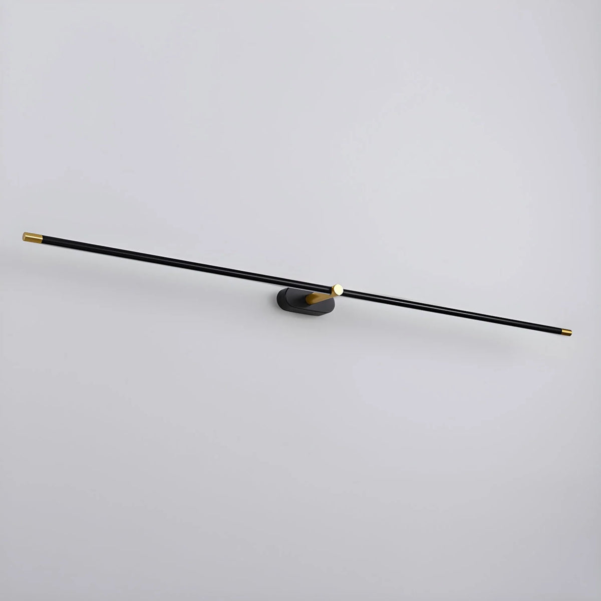 Wall Sconce Slim Linear USB Rechargeable Three Color Temperatures