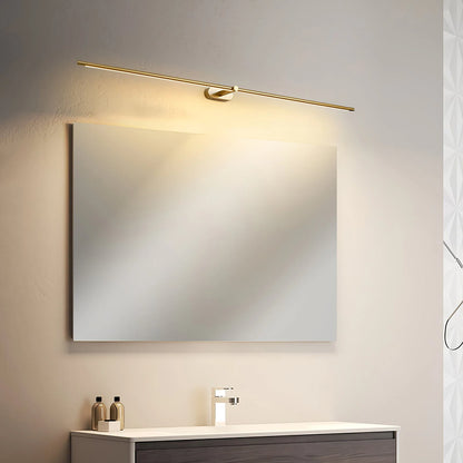 Wall Sconce Slim Linear USB Rechargeable Three Color Temperatures