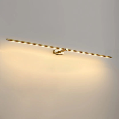 Wall Sconce Slim Linear USB Rechargeable Three Color Temperatures