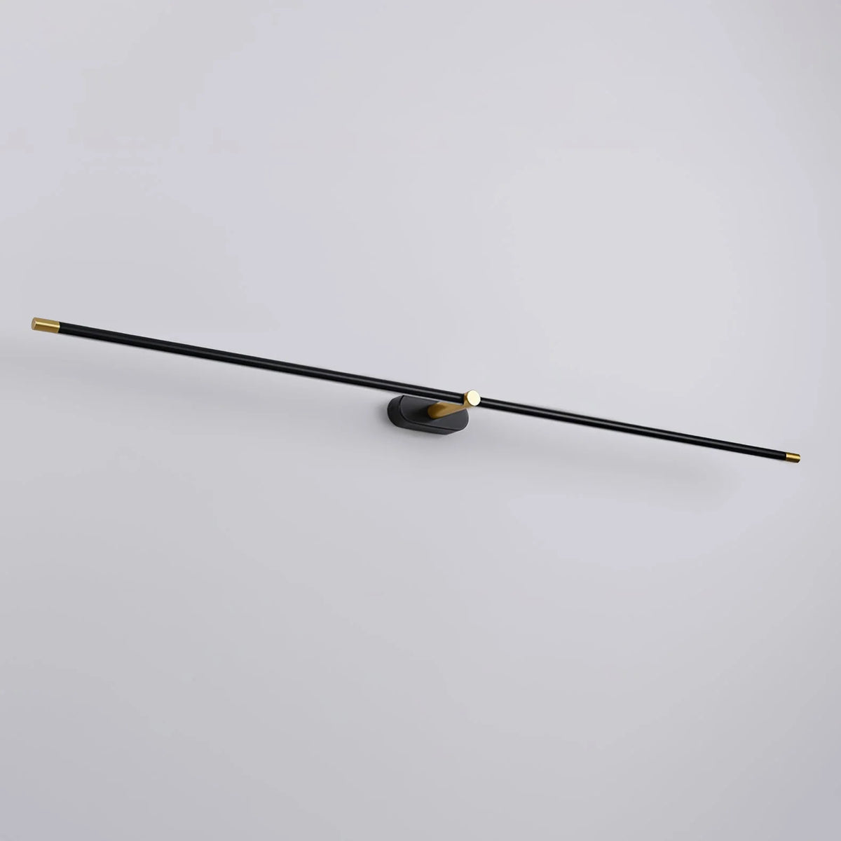 Wall Sconce Slim Linear USB Rechargeable Three Color Temperatures