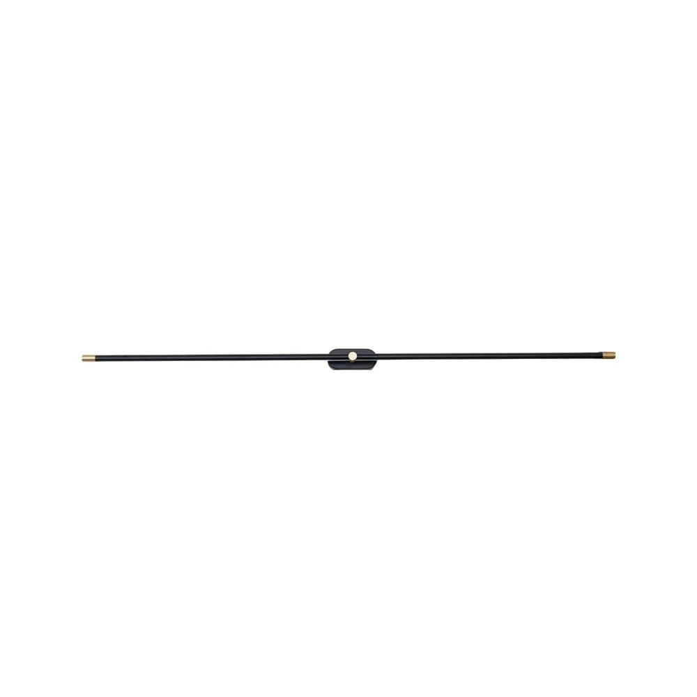 Wall Sconce Slim Linear USB Rechargeable Three Color Temperatures