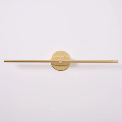 Wall Sconce Slim Linear USB Rechargeable Three Color Temperatures