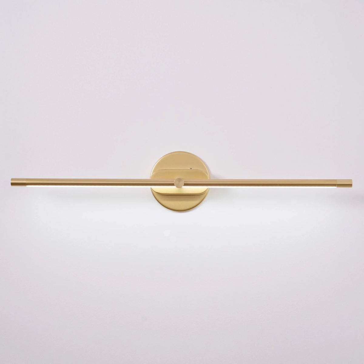 Wall Sconce Slim Linear USB Rechargeable Three Color Temperatures