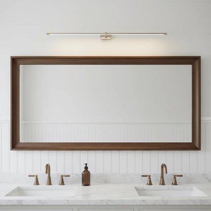Wall Sconce Slim Linear USB Rechargeable Three Color Temperatures