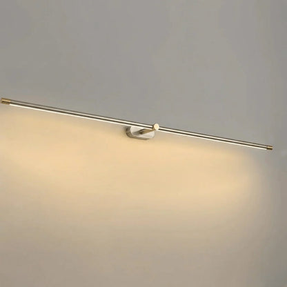 Wall Sconce Slim Linear USB Rechargeable Three Color Temperatures