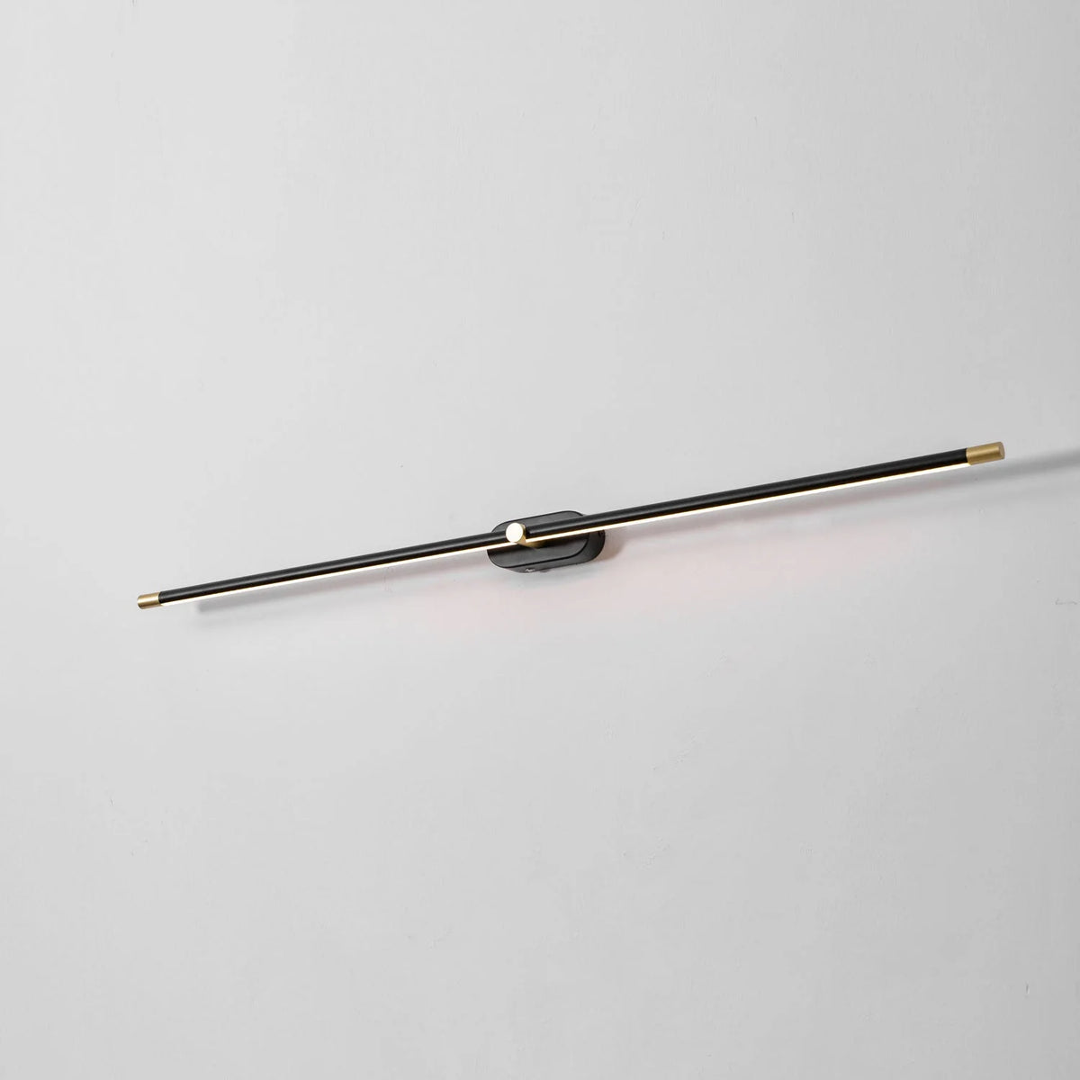 Wall Sconce Slim Linear USB Rechargeable Three Color Temperatures
