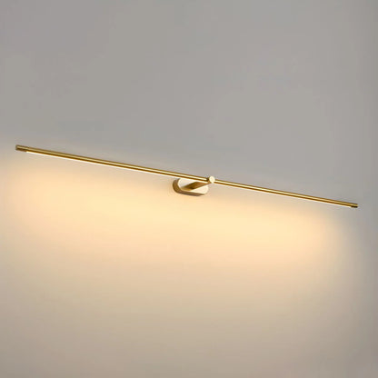 Wall Sconce Slim USB-Rechargeable Dimmable 3-Color Light
