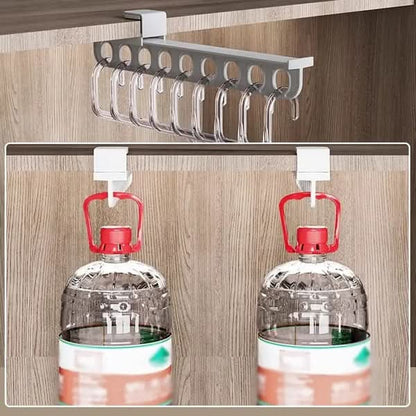 Wardrobe Pull-Out Rack Smooth-Gliding Space-Saving Clothing Storage