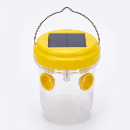 Wasp Trap Solar-Powered LED Hanging Set of 2
