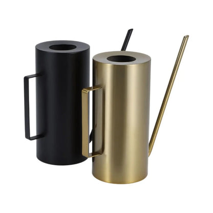 Watering Can Stainless Steel Long Precision Spout Rust-Resistant