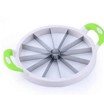 Watermelon Slicer Stainless Steel Blade Dishwasher-Safe Cleanup