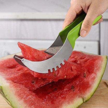 Watermelon Slicer Stainless Steel Sharp Blade