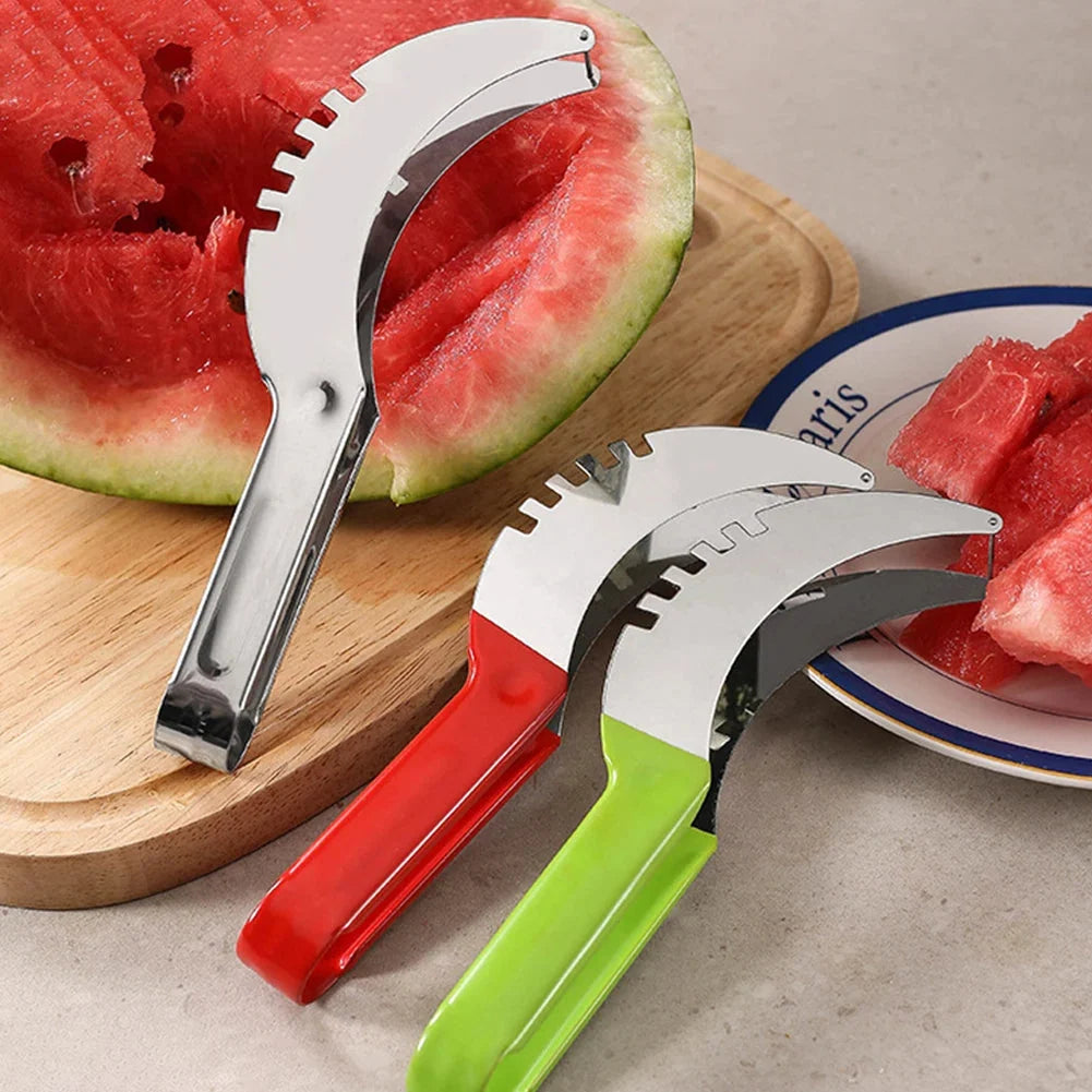 Watermelon Slicer Stainless Steel Sharp Blade