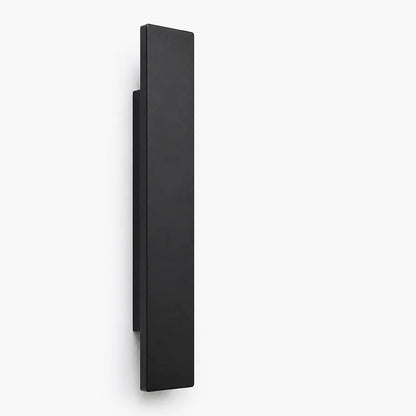 Waterproof Aluminum Outdoor Wall Lamp with Integrated LED