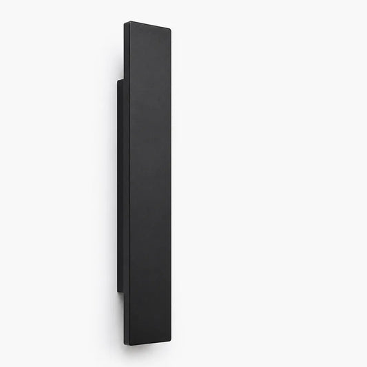 Waterproof Aluminum Outdoor Wall Lamp with Integrated LED