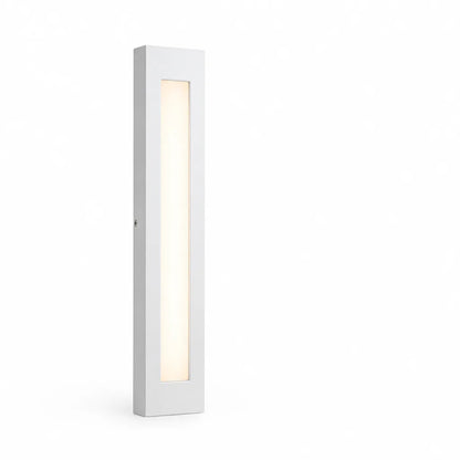 Waterproof Aluminum Outdoor Wall Lamp with Integrated LED