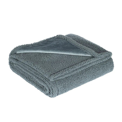 Waterproof Blanket Soft Fleece Machine Washable