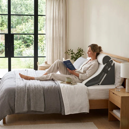 Wedge Pillow Set Modular Cooling Gel Foam
