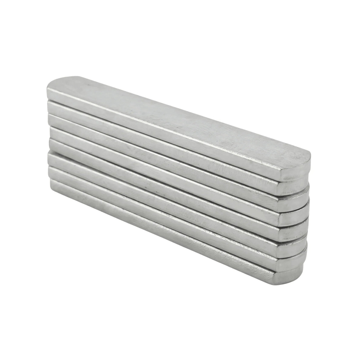 Weight Plate Inserts Steel Rust-Resistant Rounded Edges