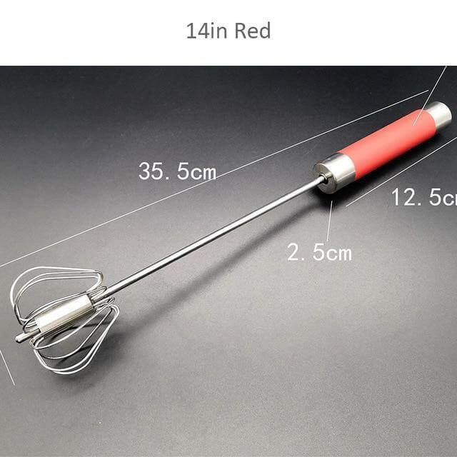 Whisk 430 Stainless Steel Non-Slip Handle