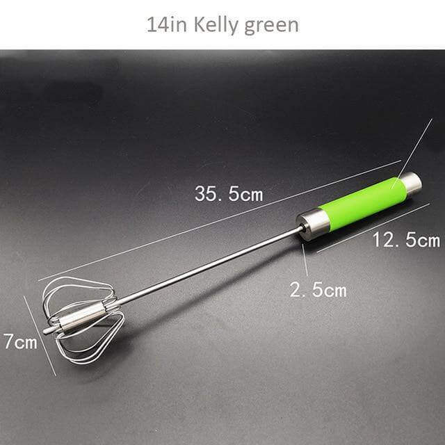 Whisk 430 Stainless Steel Non-Slip Handle