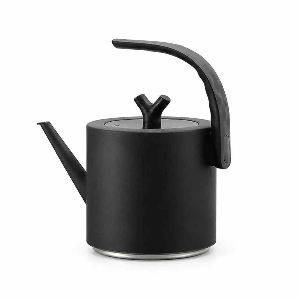 Whistling Kettle Stainless Steel Flat Bottom 3-4 L Capacity