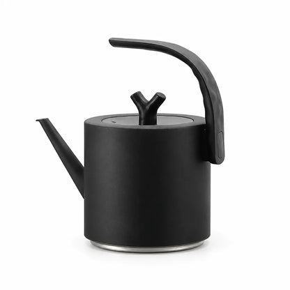 Whistling Kettle Stainless Steel Flat Bottom 3-4 L Capacity