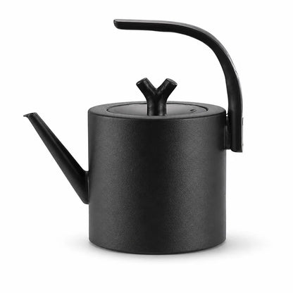 Whistling Kettle Stainless Steel Flat Bottom 3-4 L Capacity