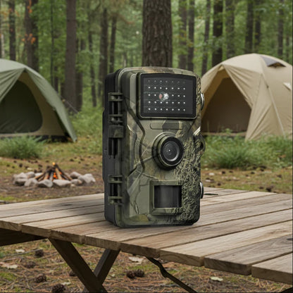 Wildlife Camera 12 MP Night Vision Weatherproof