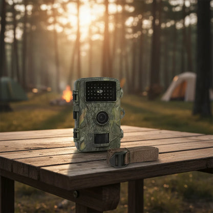 Wildlife Camera 12 MP Night Vision Weatherproof