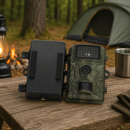 Wildlife Camera 16MP Motion Detection Day & Night Recording