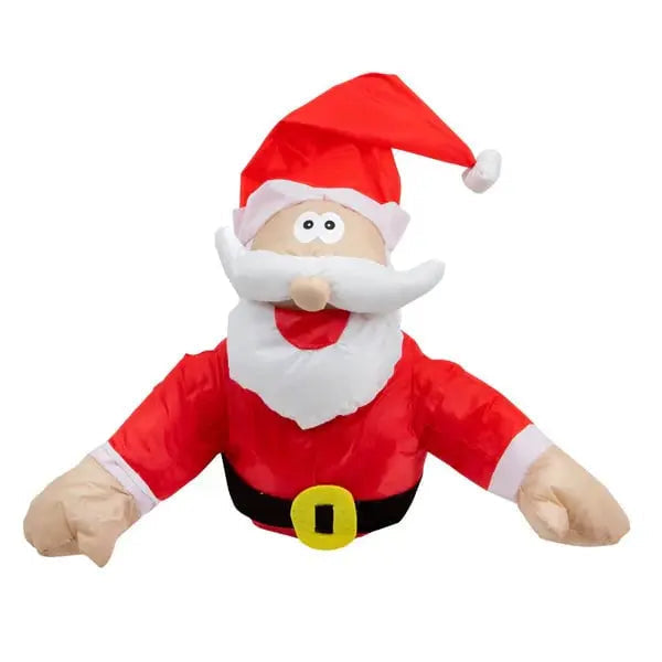 Window Figure Sound-Activated Suction Mount