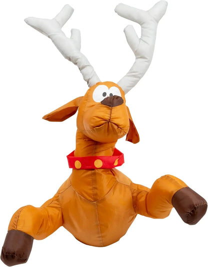 Window Figure Sound-Activated Suction Mount