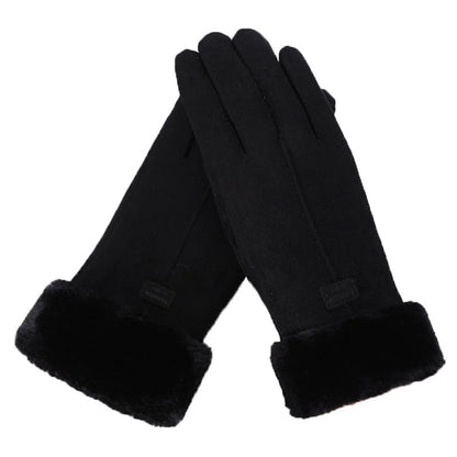 Winter Gloves Insulated Water-Resistant Touchscreen-Compatible