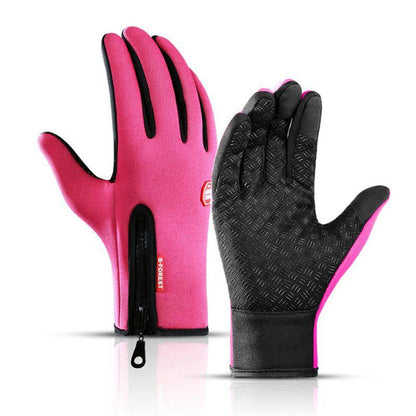 Winter Gloves USB Heated Waterproof & Windproof