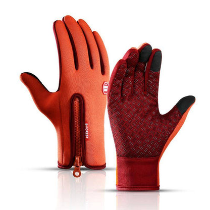Winter Gloves USB Heated Waterproof & Windproof