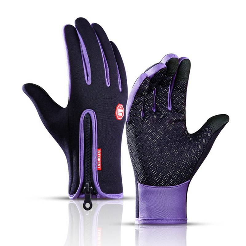 Winter Gloves USB Heated Waterproof & Windproof