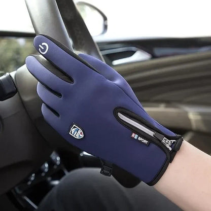 Winter Gloves USB Heated Waterproof & Windproof