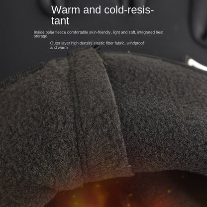 Winter Gloves USB Heated Waterproof & Windproof
