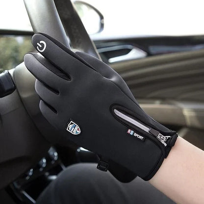 Winter Gloves USB Heated Waterproof & Windproof