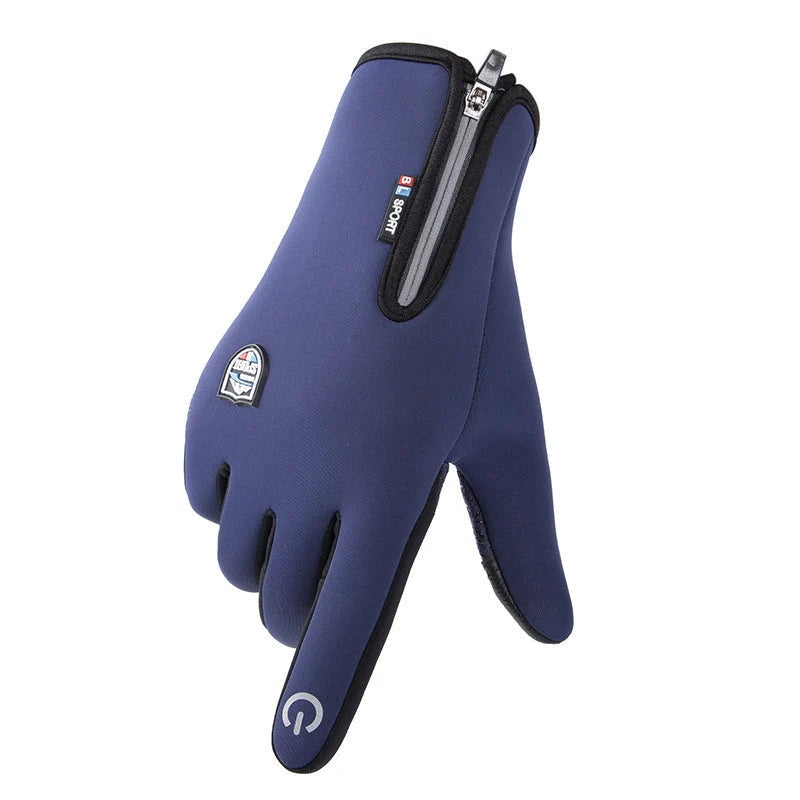 Winter Gloves USB Heated Waterproof & Windproof