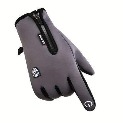 Winter Gloves USB Heated Waterproof & Windproof