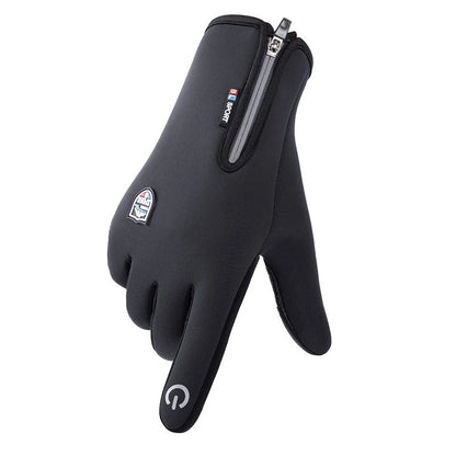Winter Gloves USB Heated Waterproof & Windproof