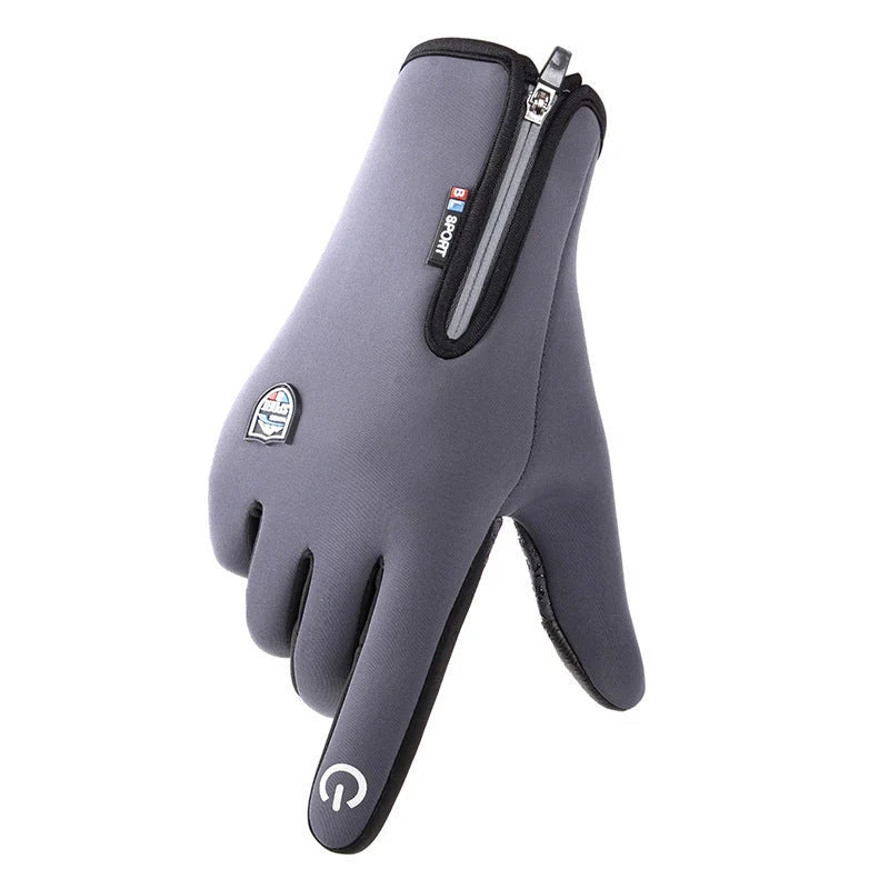 Winter Gloves USB Heated Waterproof & Windproof