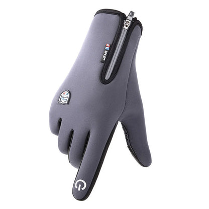 Winter Gloves USB Heated Waterproof & Windproof